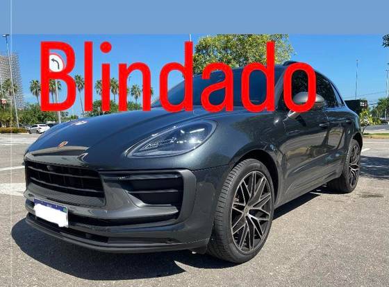 PORSCHE MACAN 2.0 TURBO GASOLINA T PDK PORSCHE MACAN 2.0 TURBO GASOLINA T PDK